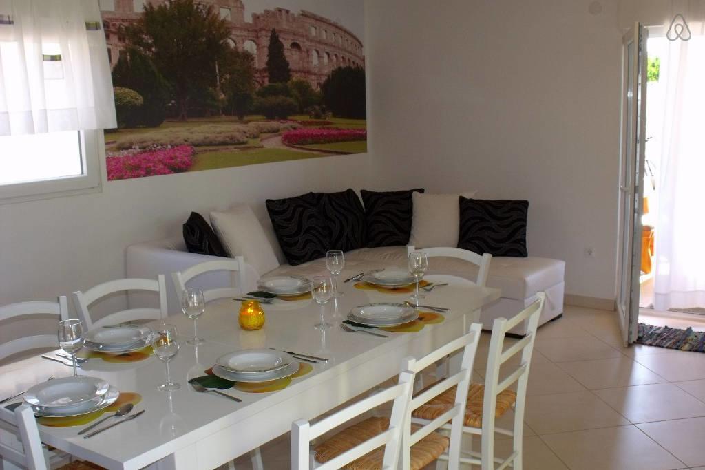 Holiday Home Tanja Πούλα Δωμάτιο φωτογραφία