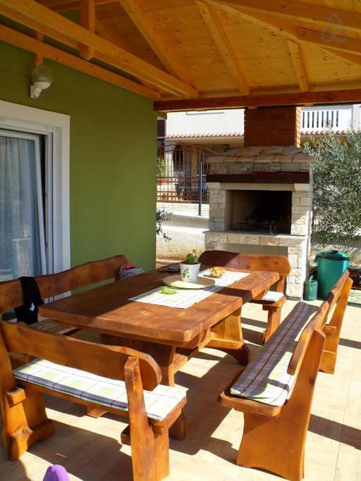 Holiday Home Tanja Πούλα Δωμάτιο φωτογραφία